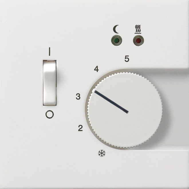 GIRA - GIR1494112 Abd. RTR 230 V Sensor FBH Flachenschalte