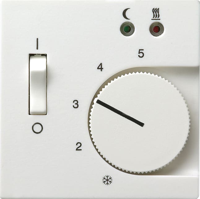 GIRA - GIR149427 COP. RTA 230 V SENSORE RISC.PAV. SYSTEM