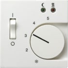 GIRA - GIR149427 COP. RTA 230 V SENSORE RISC.PAV. SYSTEM