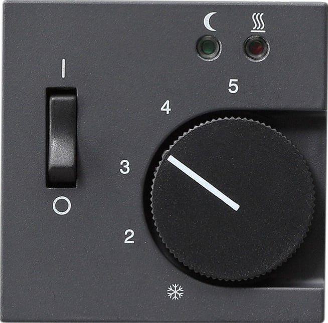 GIRA - GIR149428 COP. RTA 230 V SENSORE RISC.PAV. SYSTEM