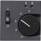 GIRA - GIR149428 Abd. RTR 230 V Sensor FBH System 55 Anth