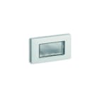 VIMAR SPA - VIW14944 Calotta IP55 4M +viti grigio RAL 7035