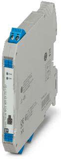 PHOENIX CONTACT - PHC1145365 MACX MCR-EX-1TS-I-OLP ISOLATORE GALVANIC