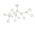 IDEAL LUX SRL - IUX149622 NODINO PL9 BIANCO