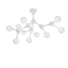 IDEAL LUX SRL - IUX149622 NODINO PL9 BIANCO