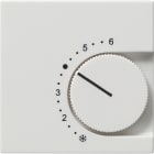 GIRA - GIR149627 Abd. RTR Wechsler System 55 Reinweiss m