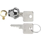 GIRA - GIR149700 Schloss + 4 Schlussel WG AP