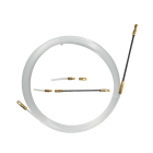 CANFOR UTENSILI SRL CNF149/B/03/25 SONDA IN PERLON D.3 M 25 CON TESTE INTER