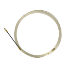 CANFOR UTENSILI SRL CNF149/S/03/25 SONDA IN NYLON D.3 M 25 CON TESTE FISSE