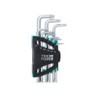 TRADEFORCE TDM0022100002 SET 9 PZ CHIAVI TORX