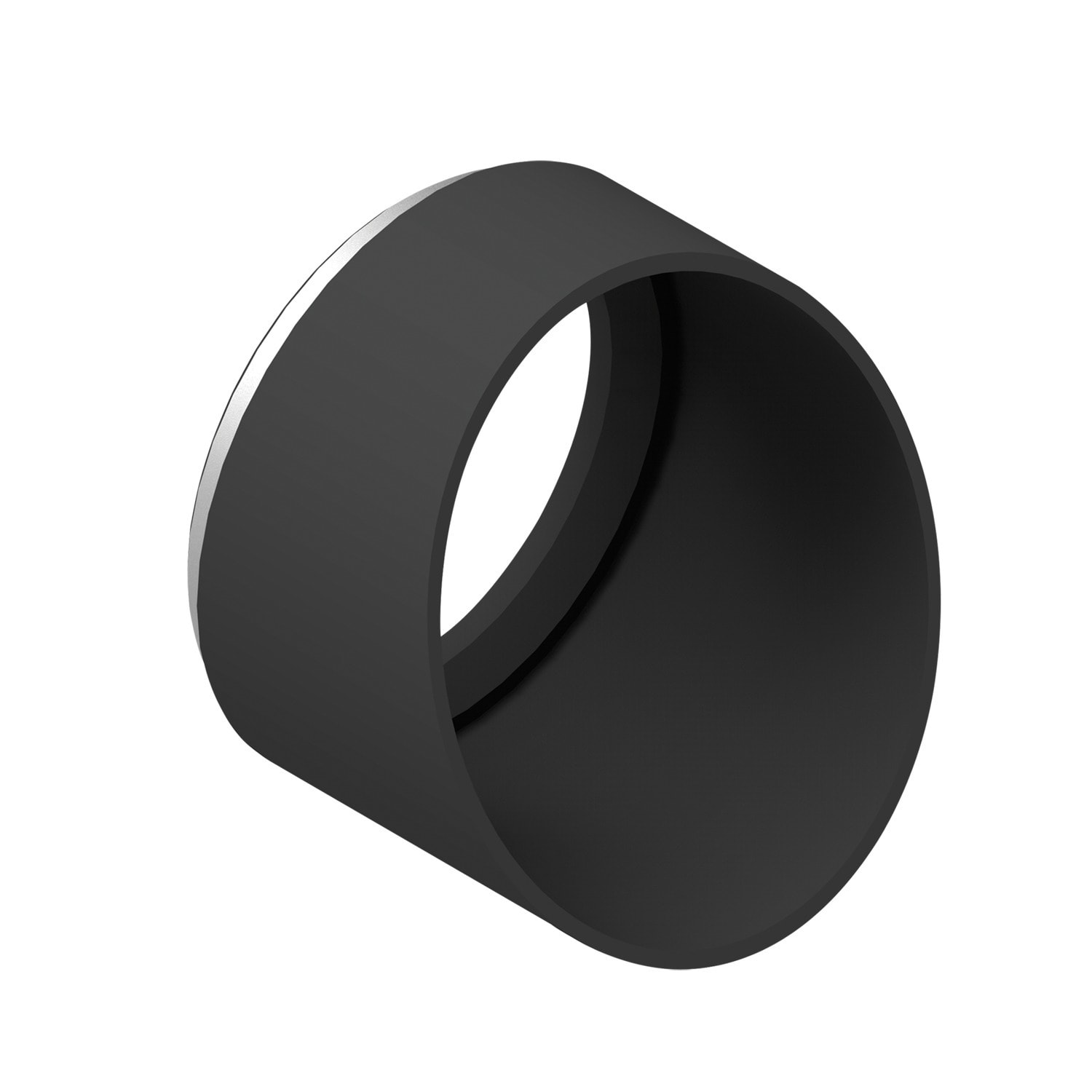 LINEA LIGHT (ILED) ILD99782 ACC.ANTI-GLARE ANGULAR-POUND 2 D.65