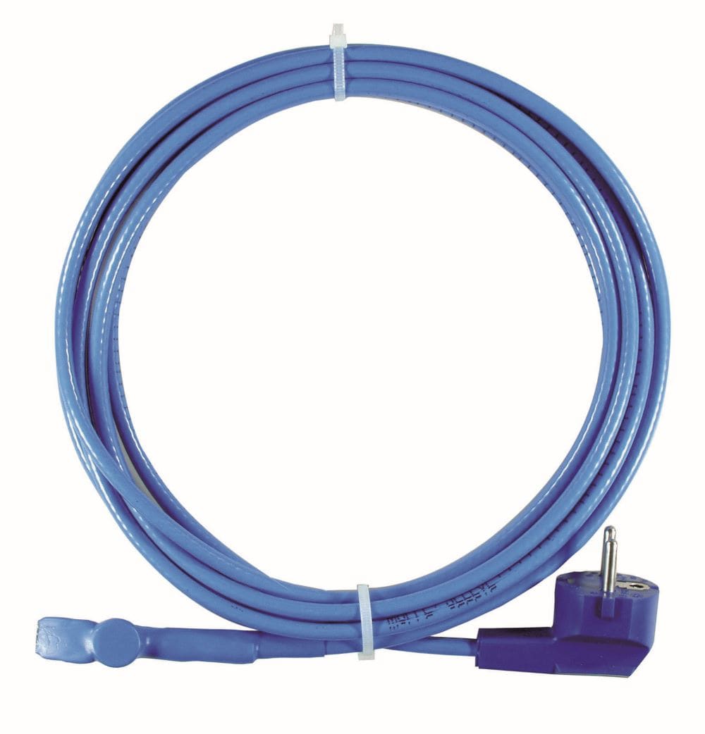 LORENZONI SRL LOZ513.0000.100 CAVO SCALDANTE NO FROST PIPE SYSTEM 10W/mt V.230 3MT