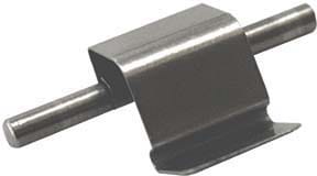 PERFORMANCE IN LIGHT PRI15-00561 ACRO CLIPS INOX 10 PCS