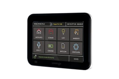 COMBIVOX SRL - CMB15.964 TASTIERA SIMPLYA PRO BLACK AND WHITE