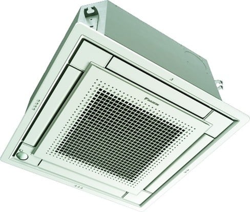 DAIKIN DAKFFA35A9 CASSETTA FULLY FLAT UNIFICATA 35