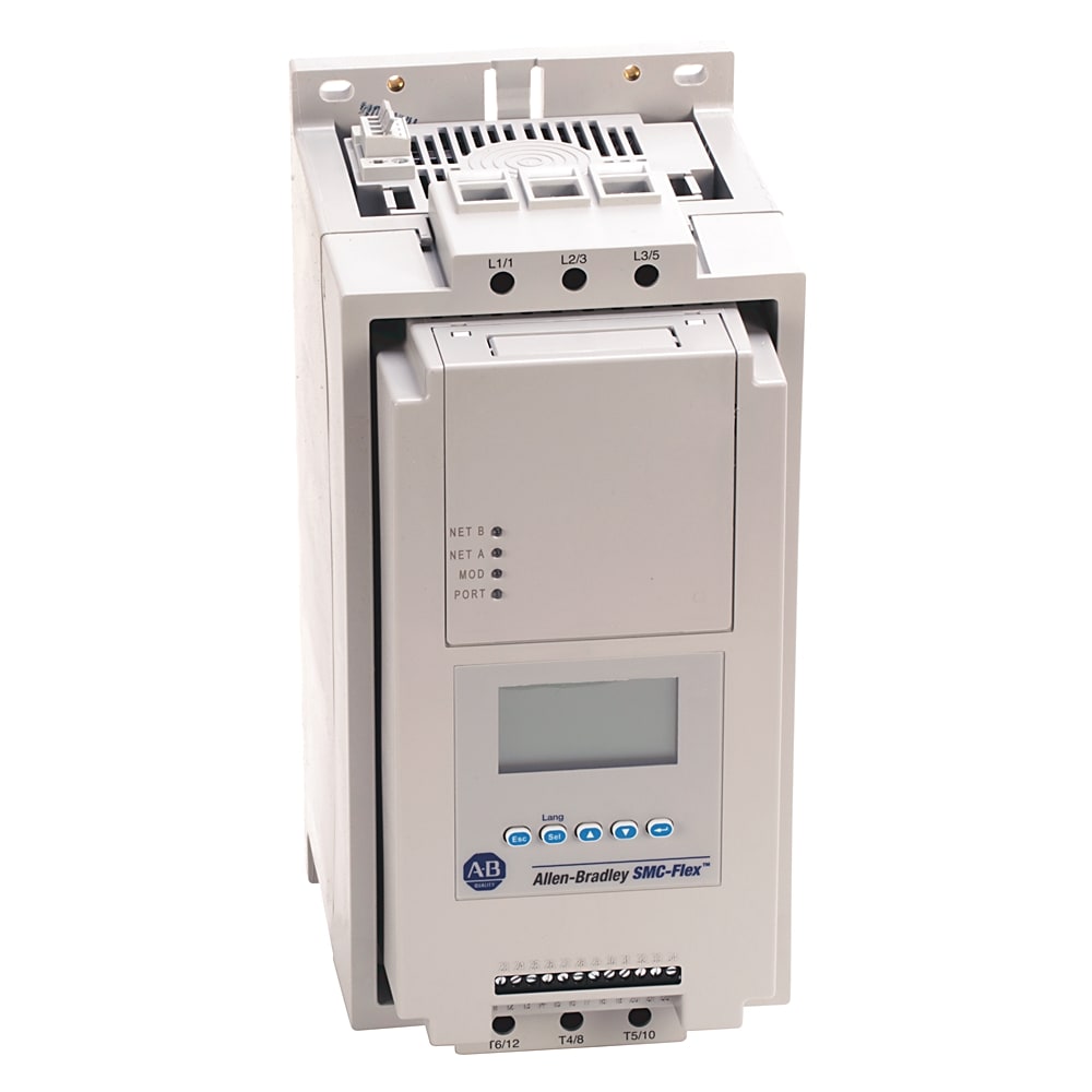 ROCKWELL AUTOMATION RCK150-F25NBR SMC FLEX SMART MOTOR CONTROLLER