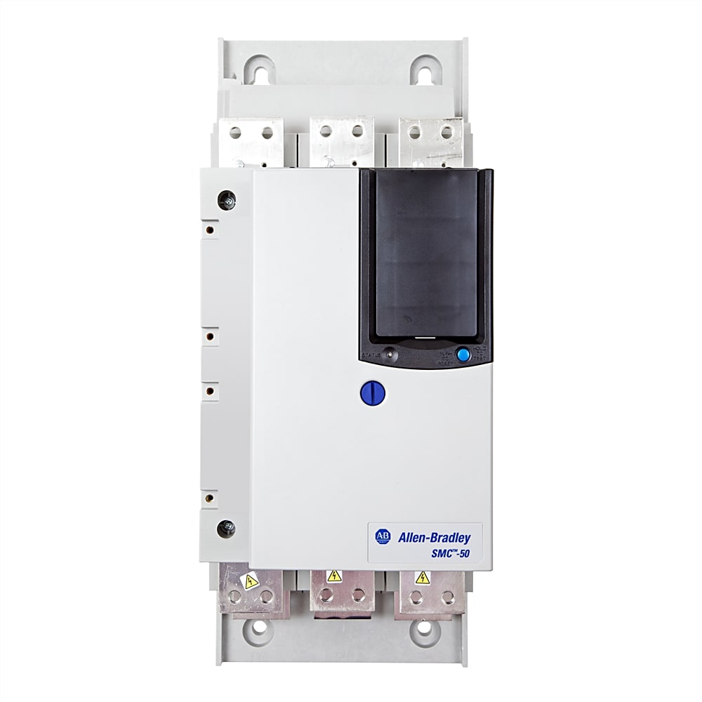 ROCKWELL AUTOMATION RCK150-S251NBD SMC-50 WITH BYPASS 251A, 480V