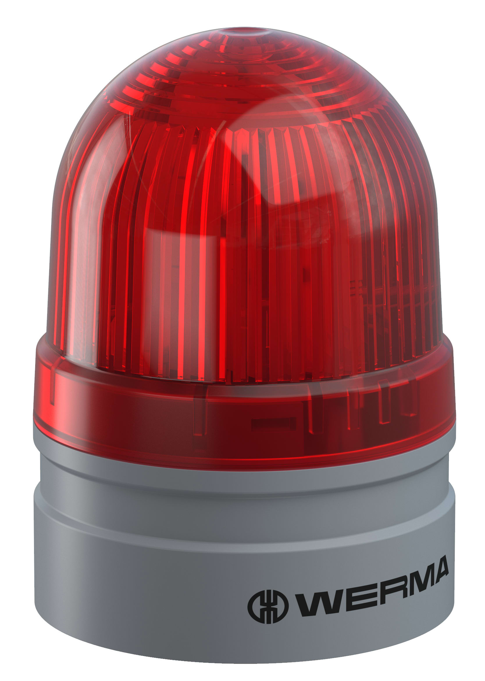 WERMA ITALIA SRL WRA26011075 MINI TWINLIGHT 24VAC/DC RD