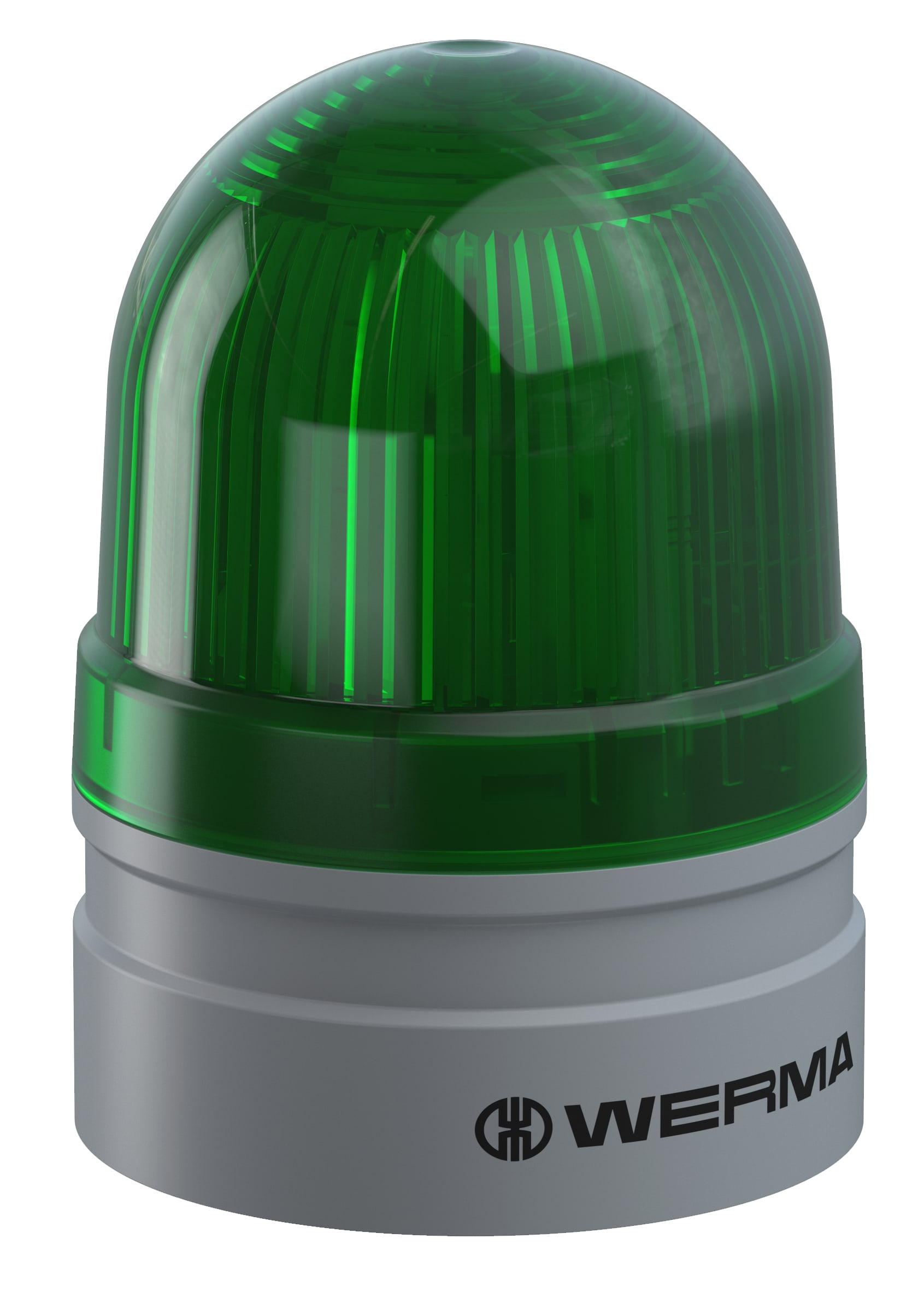 WERMA ITALIA SRL WRA26021075 MINI TWINLIGHT 24VAC/DC GN