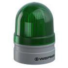 WERMA ITALIA SRL WRA26021075 MINI TWINLIGHT 24VAC/DC GN
