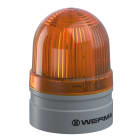 WERMA ITALIA SRL - WRA26032075 MINI TWINFLASH 24VAC/DC YE