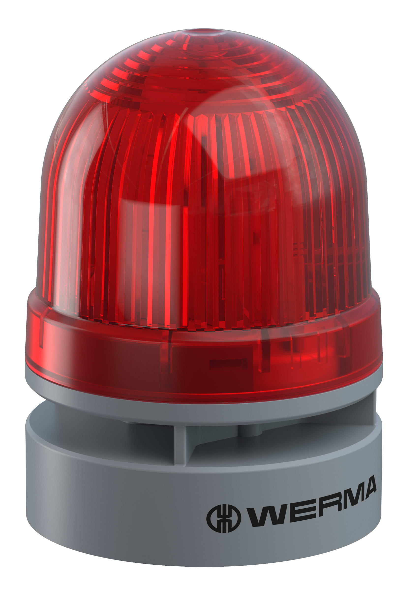 WERMA ITALIA SRL WRA46011075 MINI TWINLIGHT COMBI 24VAC/DC RD