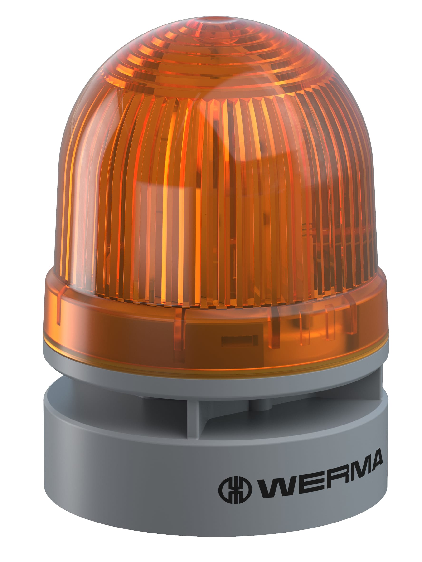 WERMA ITALIA SRL WRA46032075 MINI TWINFLASH COMBI 24VAC/DC YE
