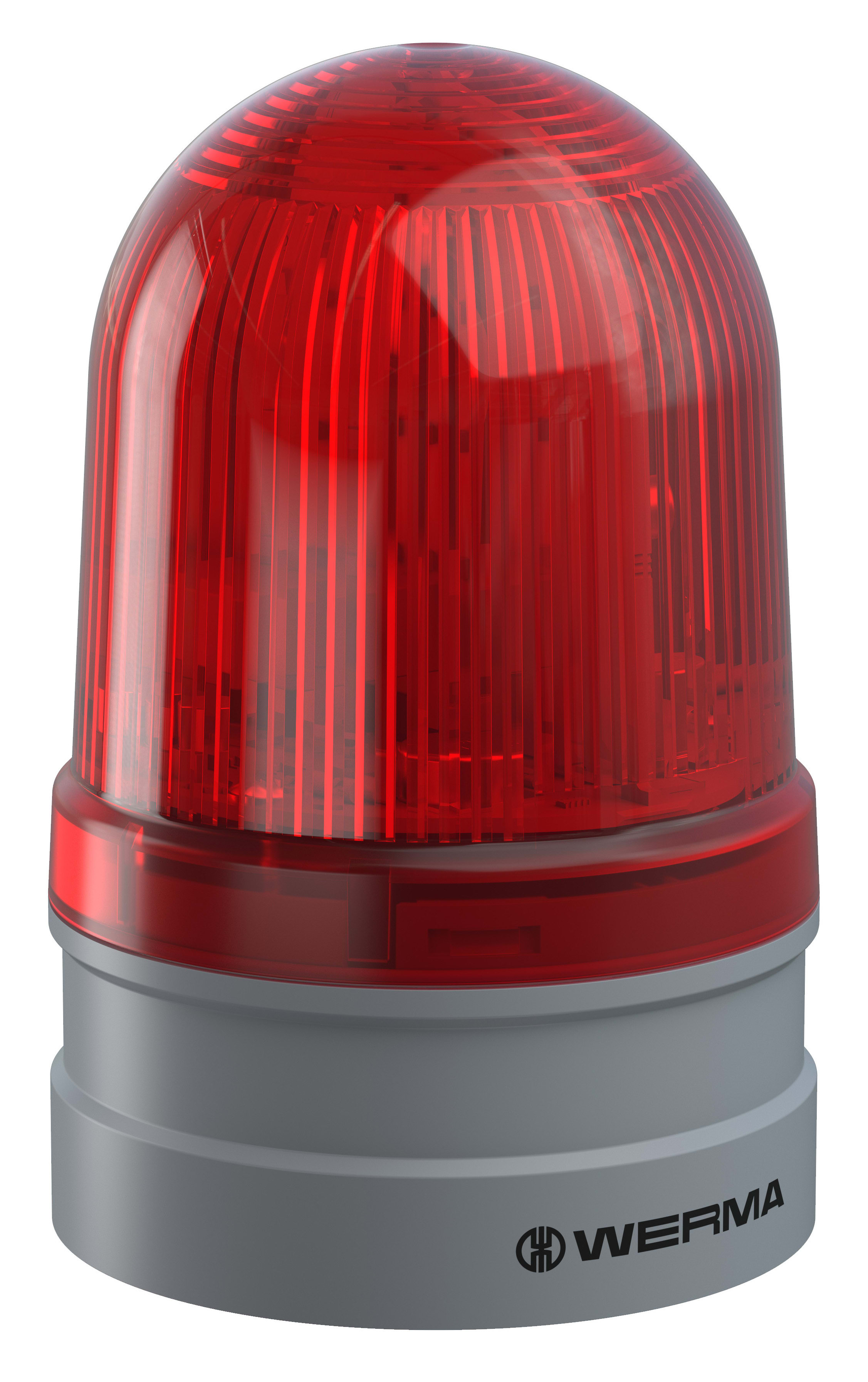 WERMA ITALIA SRL WRA26112070 MIDI TWINFLASH 12/24VAC/DC RD