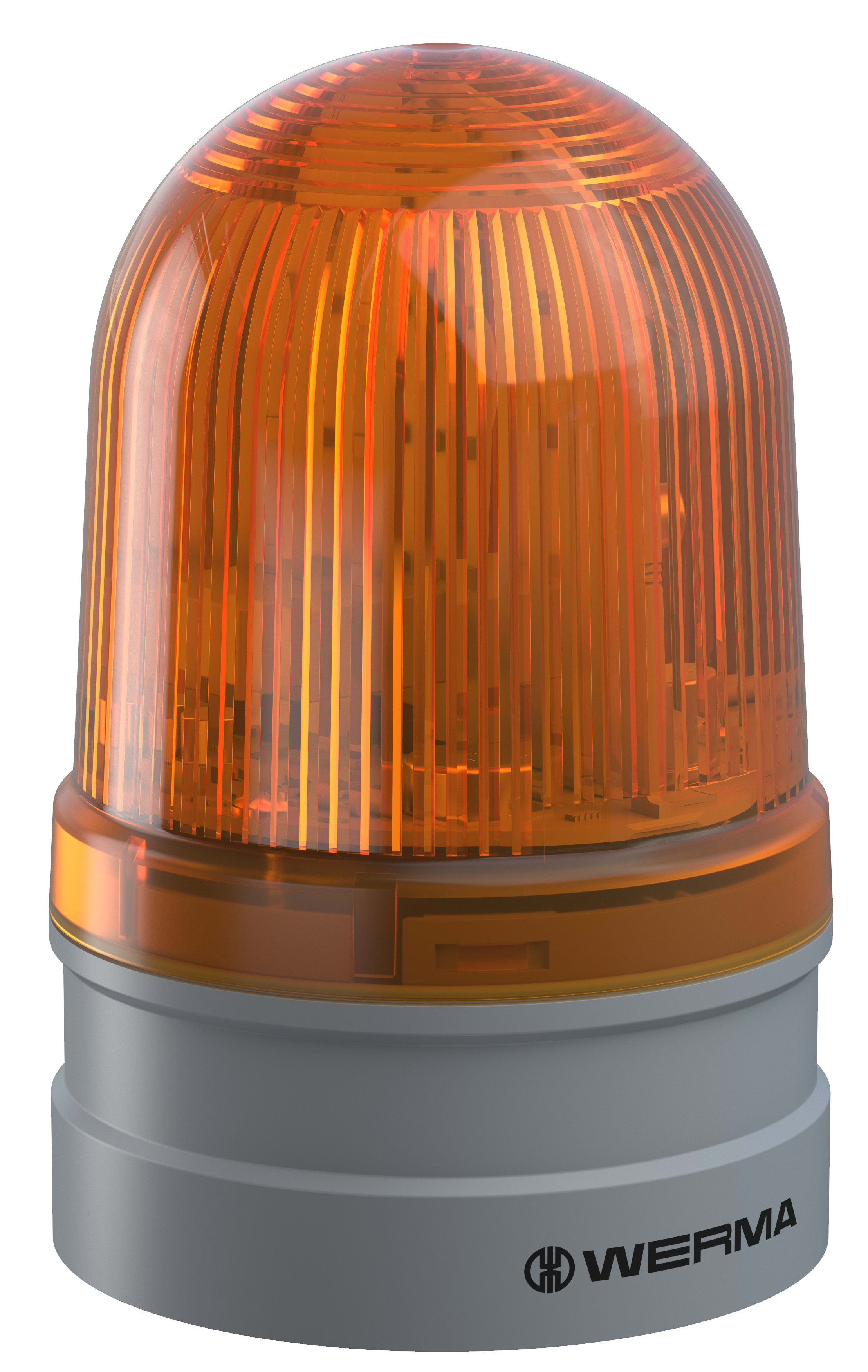 WERMA ITALIA SRL WRA26131070 MIDI TWINLIGHT 12/24VAC/DC YE