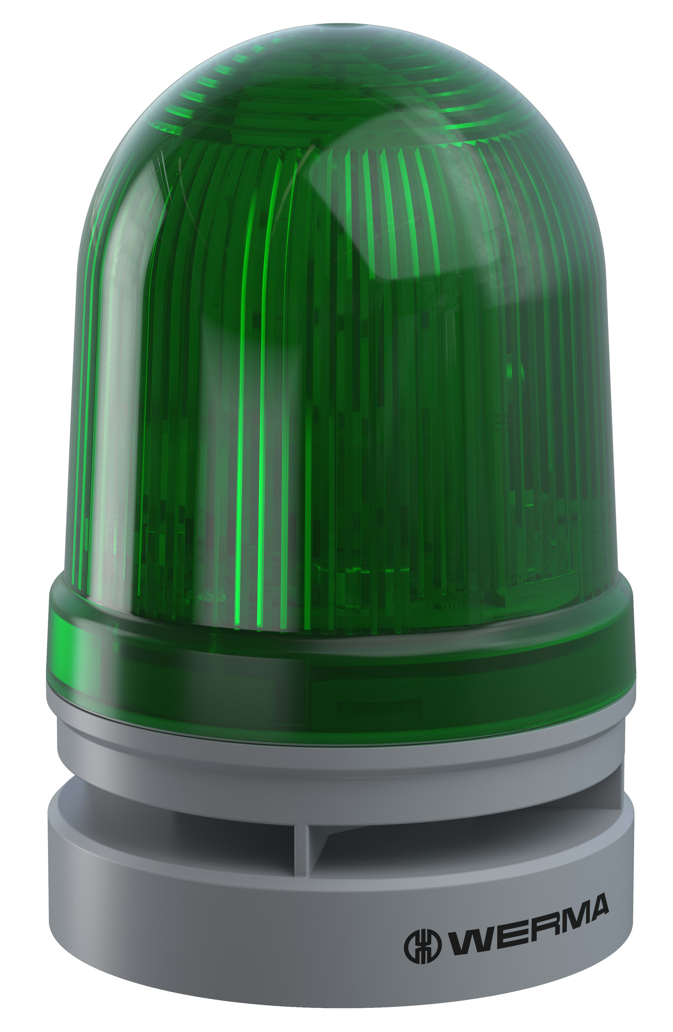 WERMA ITALIA SRL WRA46121060 MIDI TWINLIGHT COMBI 115-230VAC GN