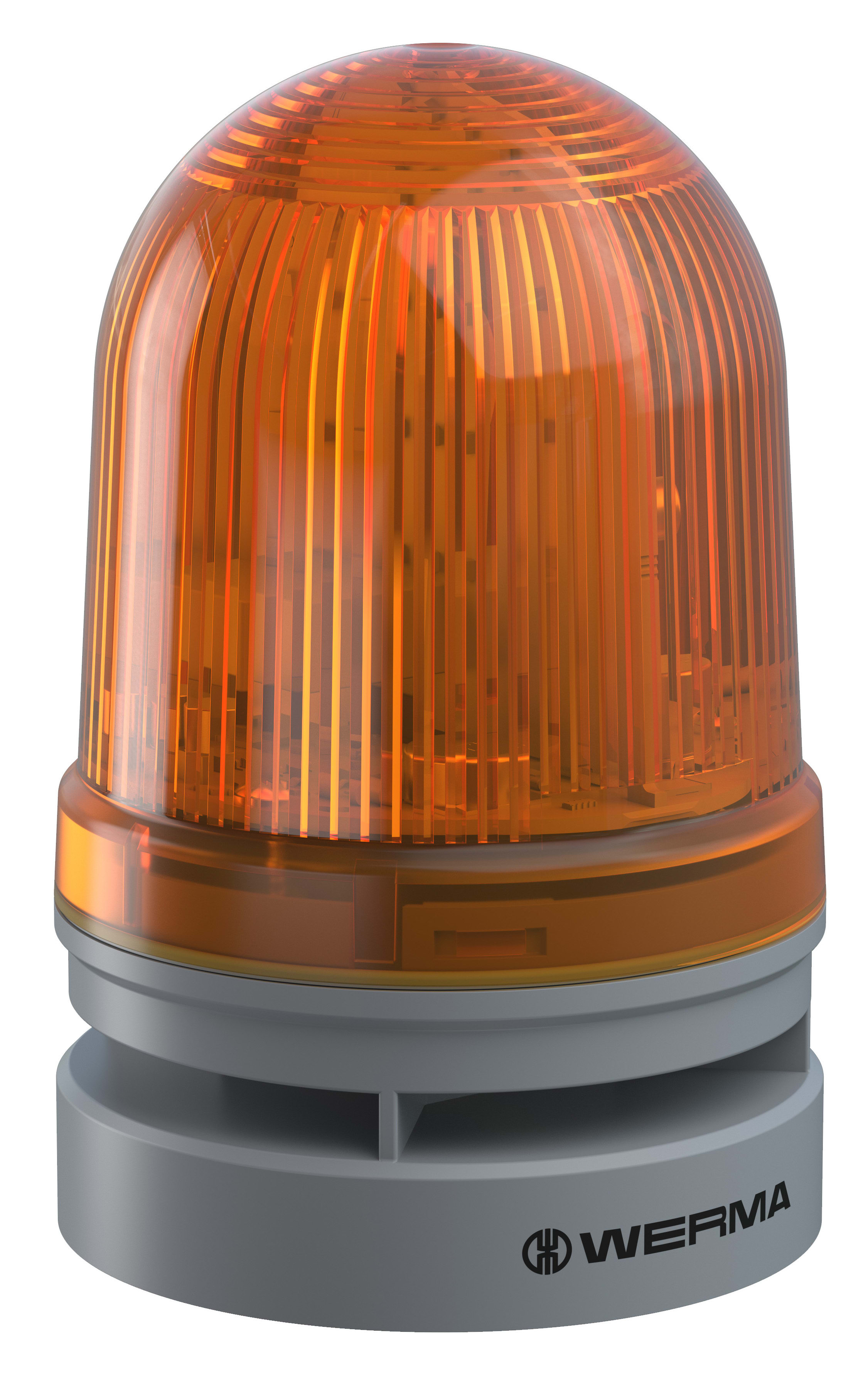 WERMA ITALIA SRL WRA46132070 MIDI TWINFLASH COMBI 12/24VAC/DC YE