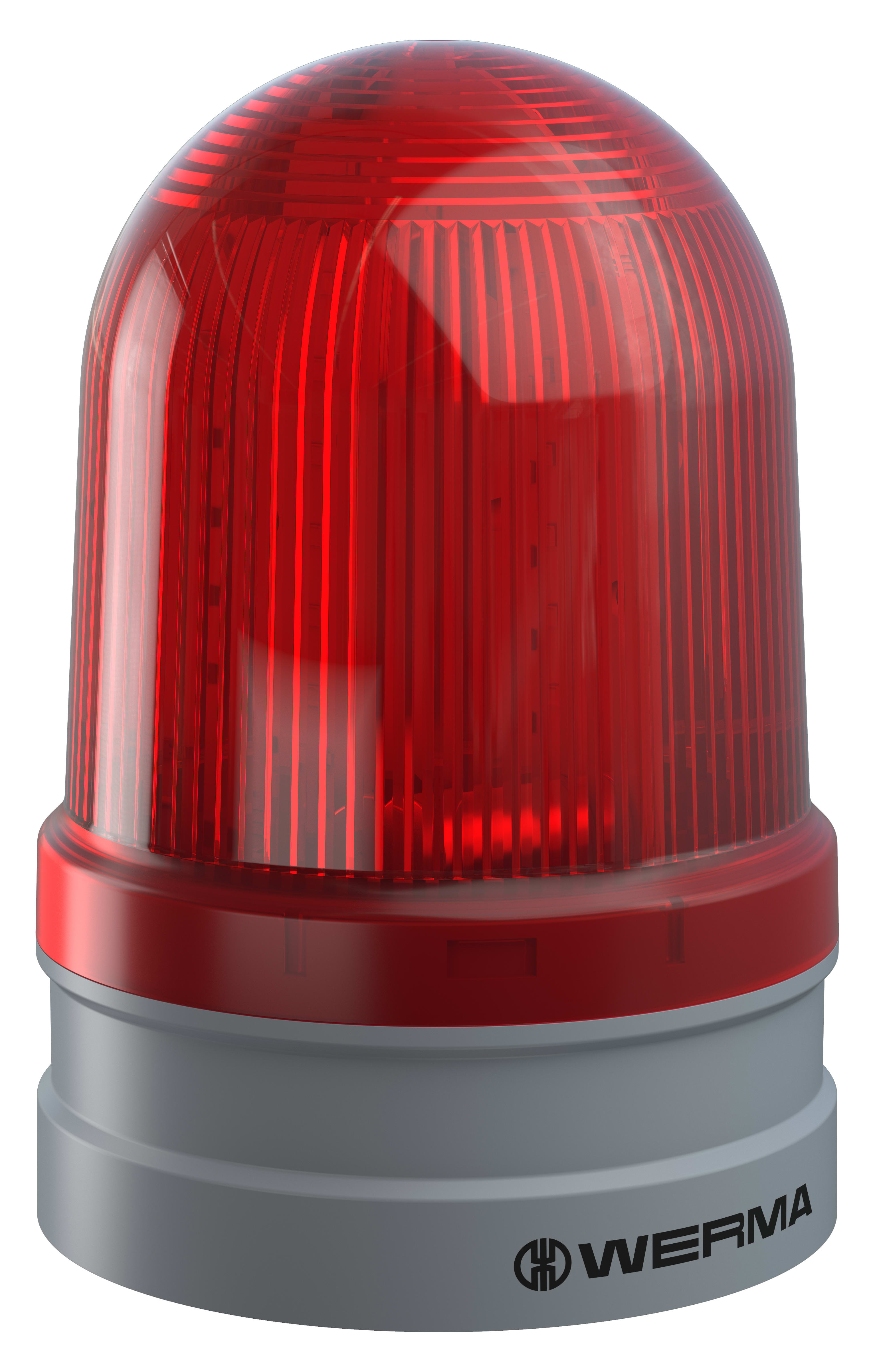 WERMA ITALIA SRL WRA26211070 MAXI TWINLIGHT 12/24VAC/DC RD