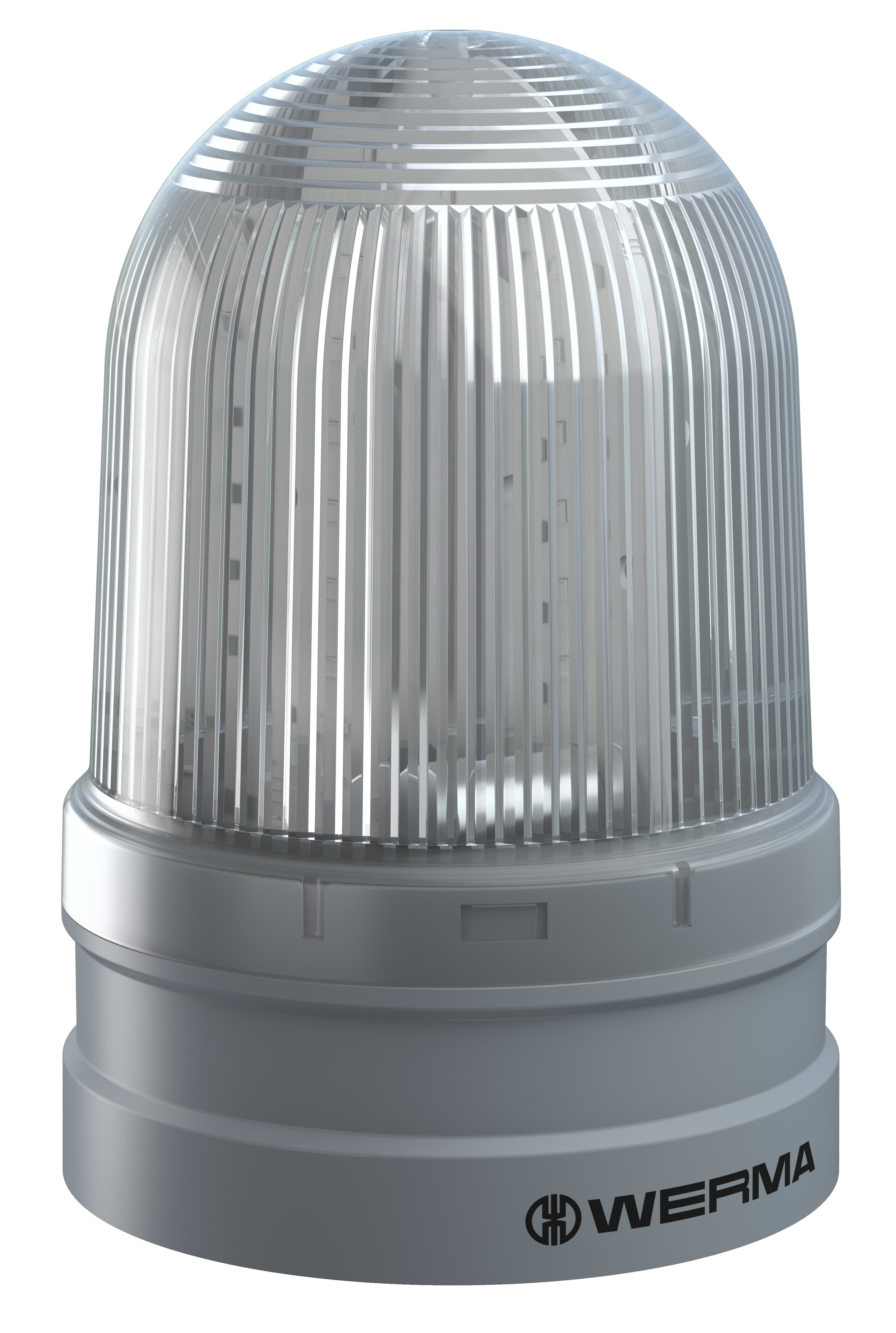 WERMA ITALIA SRL WRA26242070 MAXI TWINFLASH 12/24VAC/DC CL