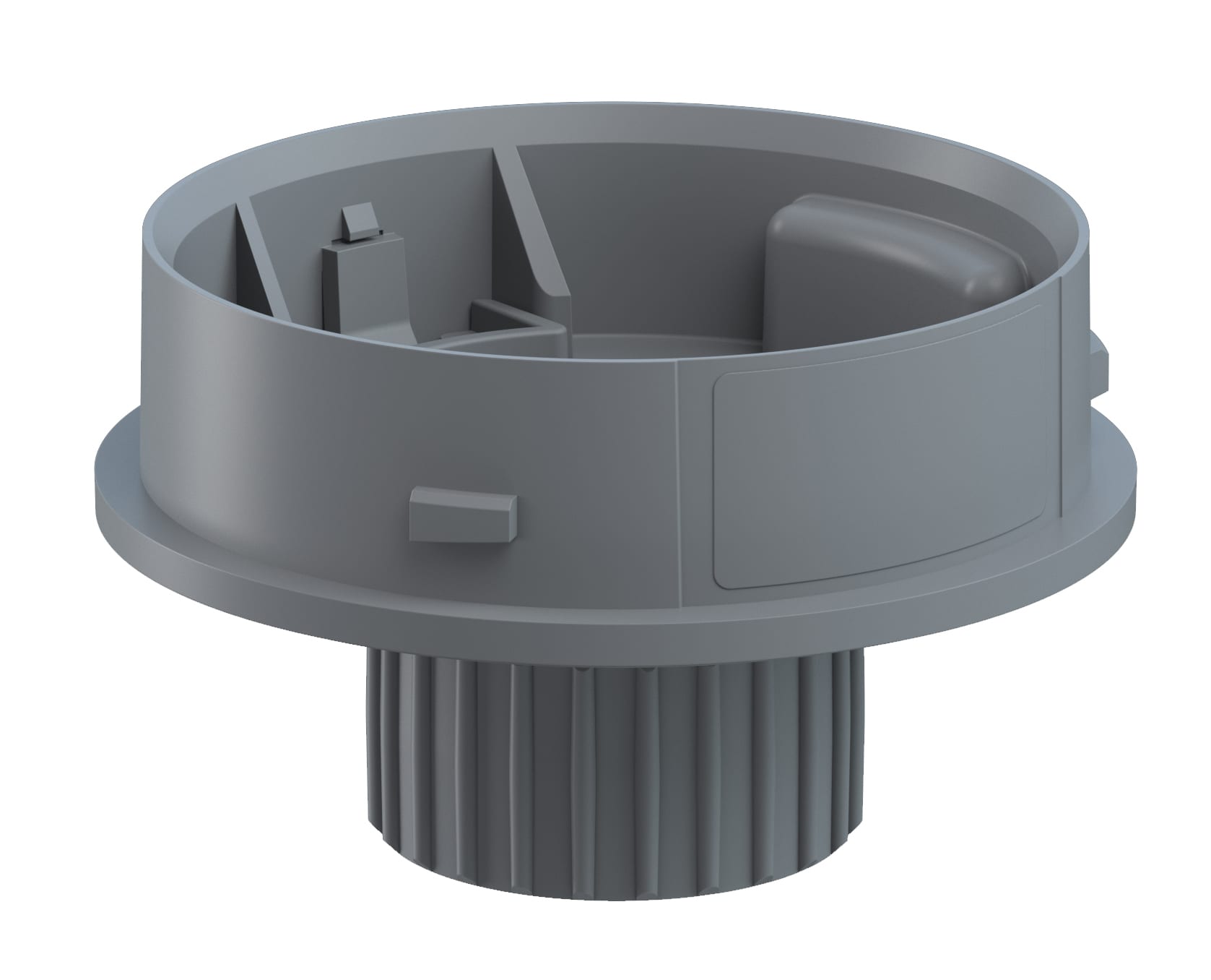 WERMA ITALIA SRL WRA26070003 MINI ADATTATORE L INSTALLAZIONE M22 GY