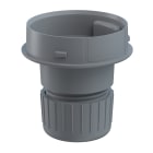 WERMA ITALIA SRL WRA26070005 MINI ADATTATORE PER MONTAGGIO SU TUBO GY