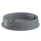 WERMA ITALIA SRL - WRA26170001 MIDI ADATTATORE MONTAGGIO IN PIANO GY