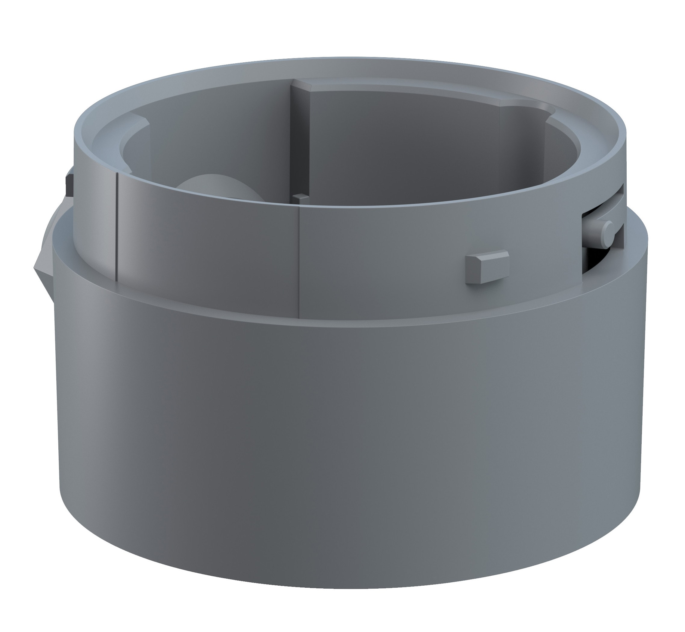 WERMA ITALIA SRL WRA26170002 MIDI ADATTATORE RACCORDO PER CAVI GY