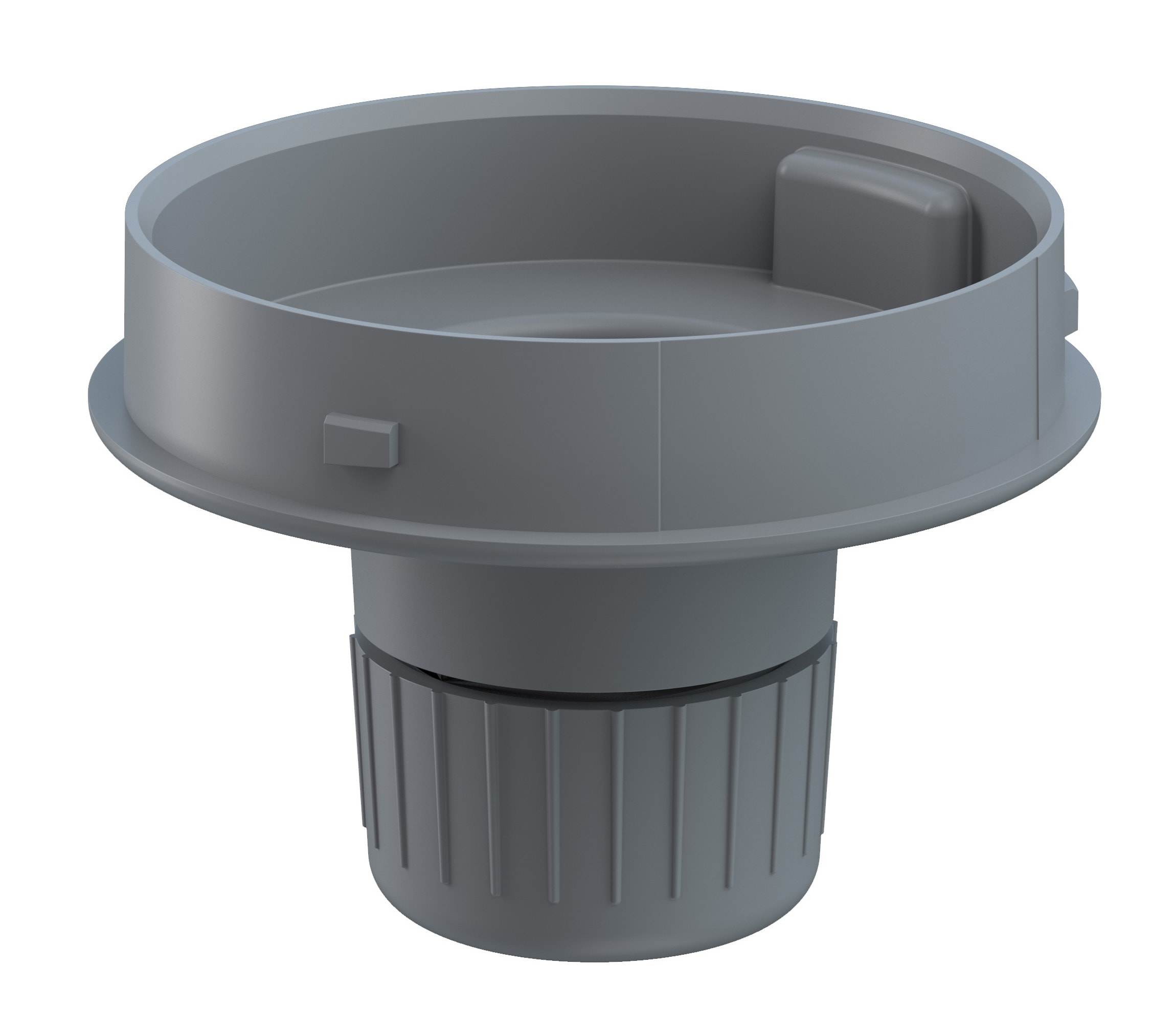 WERMA ITALIA SRL WRA26170005 MIDI ADATTATORE PER MONTAGGIO SU TUBO GY