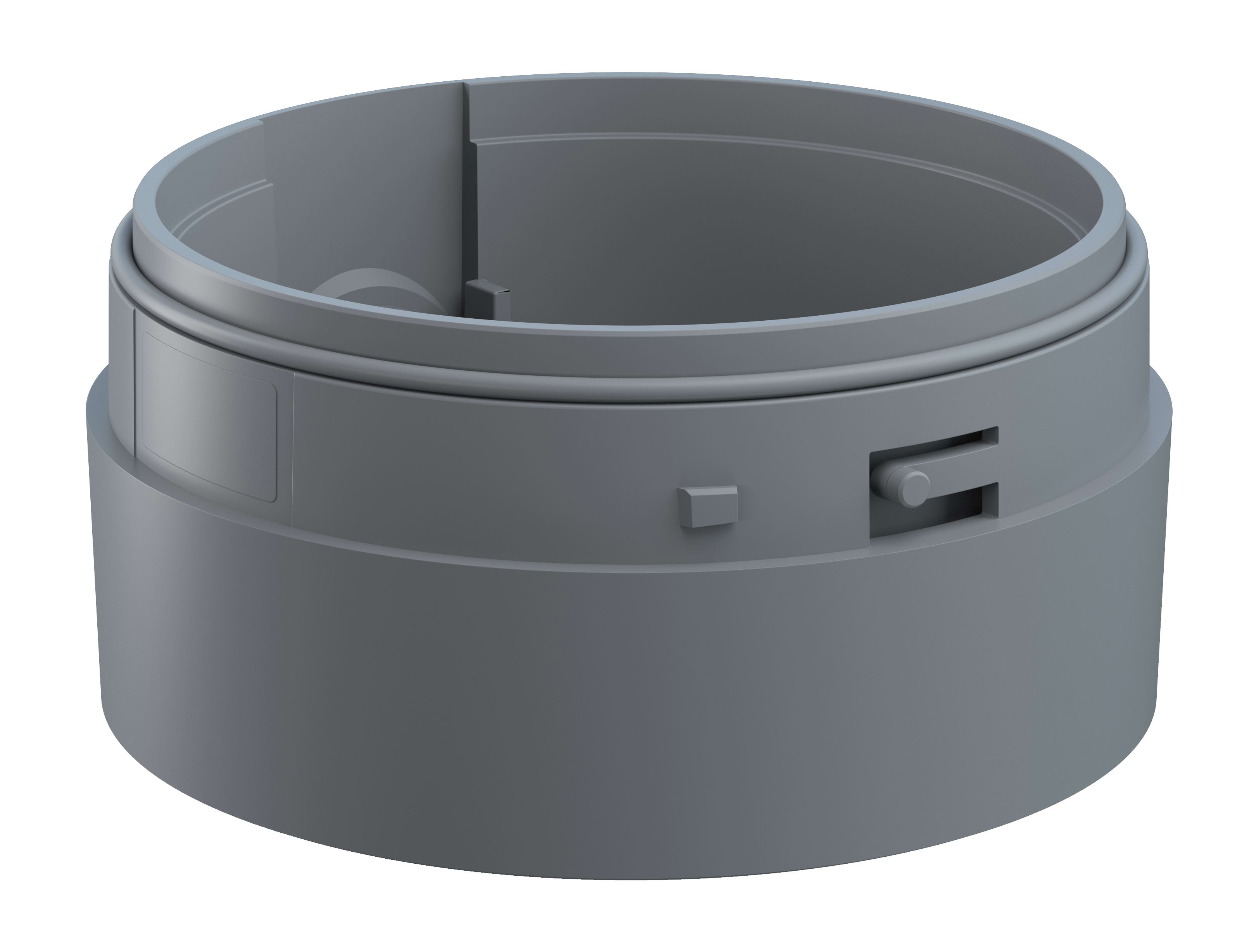 WERMA ITALIA SRL WRA26270002 MAXI ADATTATORE RACCORDO PER CAVI GY