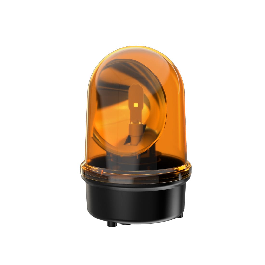 WERMA ITALIA SRL WRA88333075 FANALI SPECCHIO ROTANTE 24VAC/DC YE