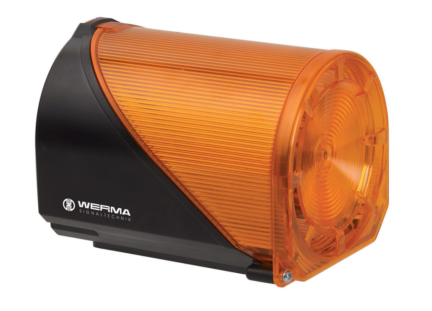 WERMA ITALIA SRL WRA44430075 SIRENA INTERMITTENTE LED BWM 32 SUONI 24