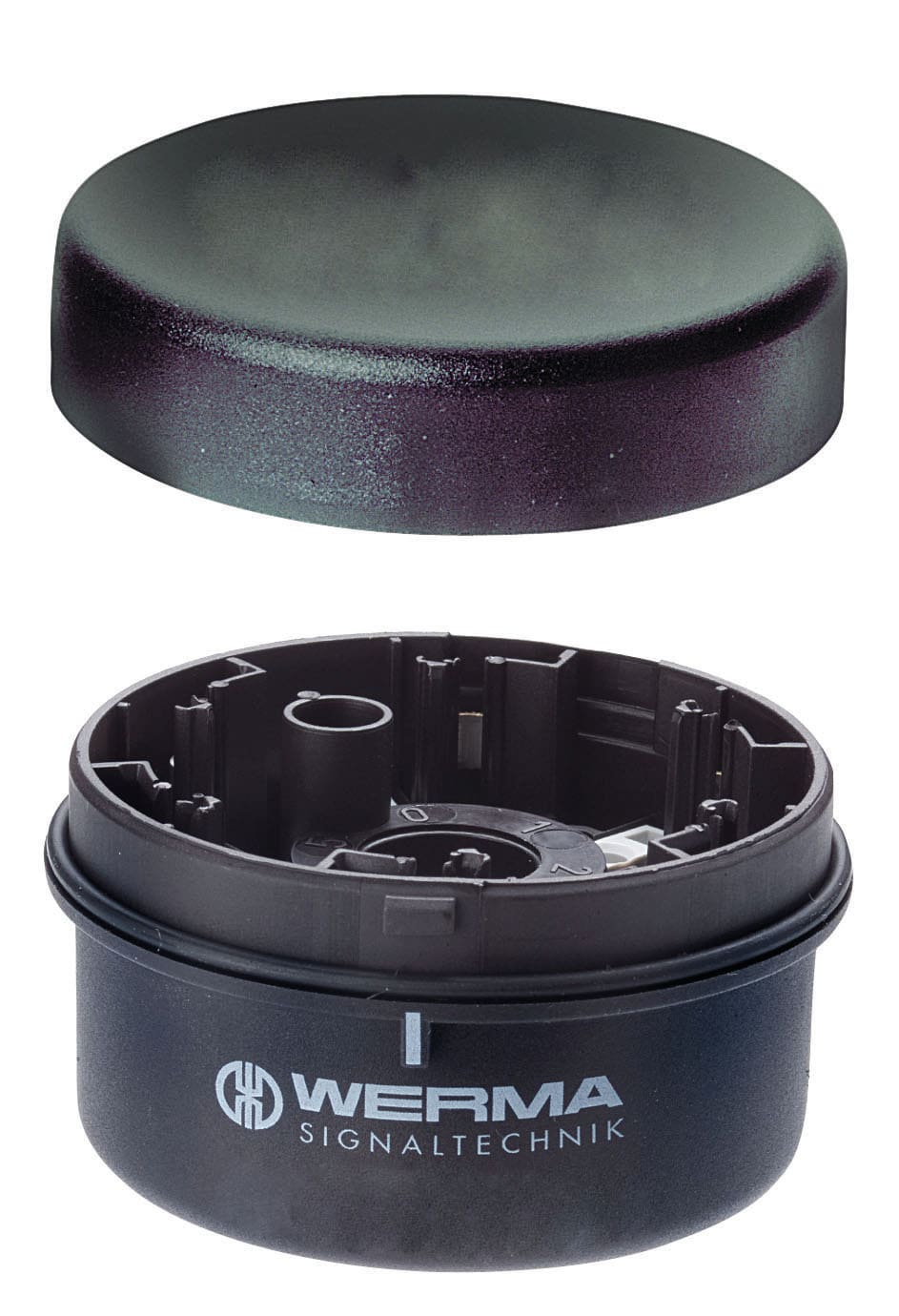 WERMA ITALIA SRL WRA64000002 ELEMENT TERMINALE CESPUGLIO CAVO KS71/72