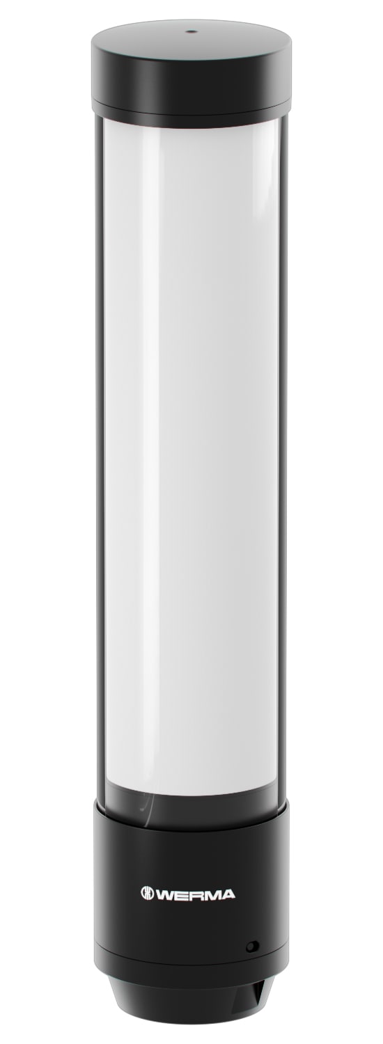WERMA ITALIA SRL WRA65750055 ESIGN 15 SEGMENTI BK