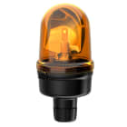 WERMA ITALIA SRL WRA88534075 FANALE SPECCHIO ROTANTE 24VAC/DC YE