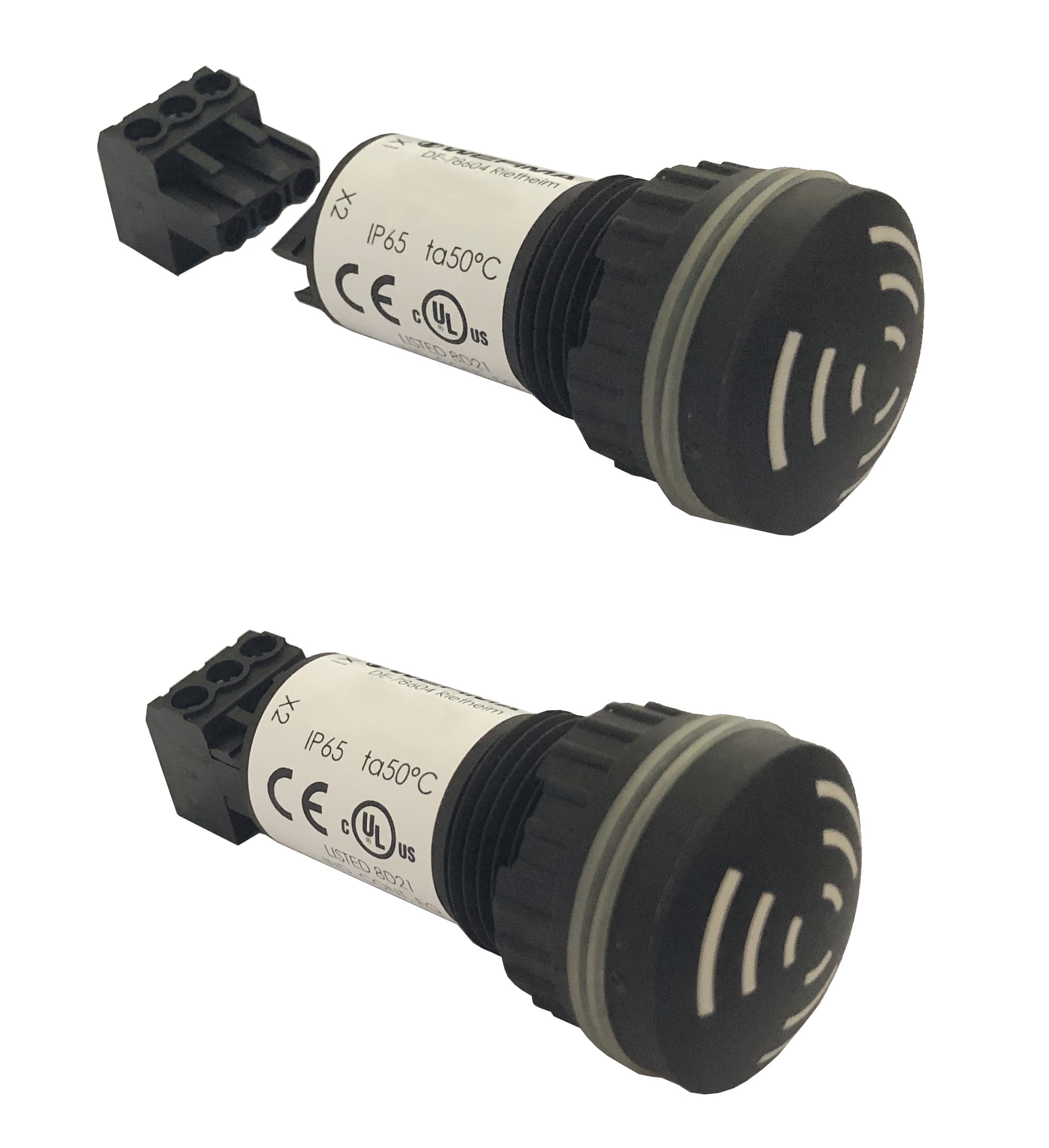 WERMA ITALIA SRL WRA10700070 RONZATORE INSTALLATIONE PERM 12/24VAC/DC