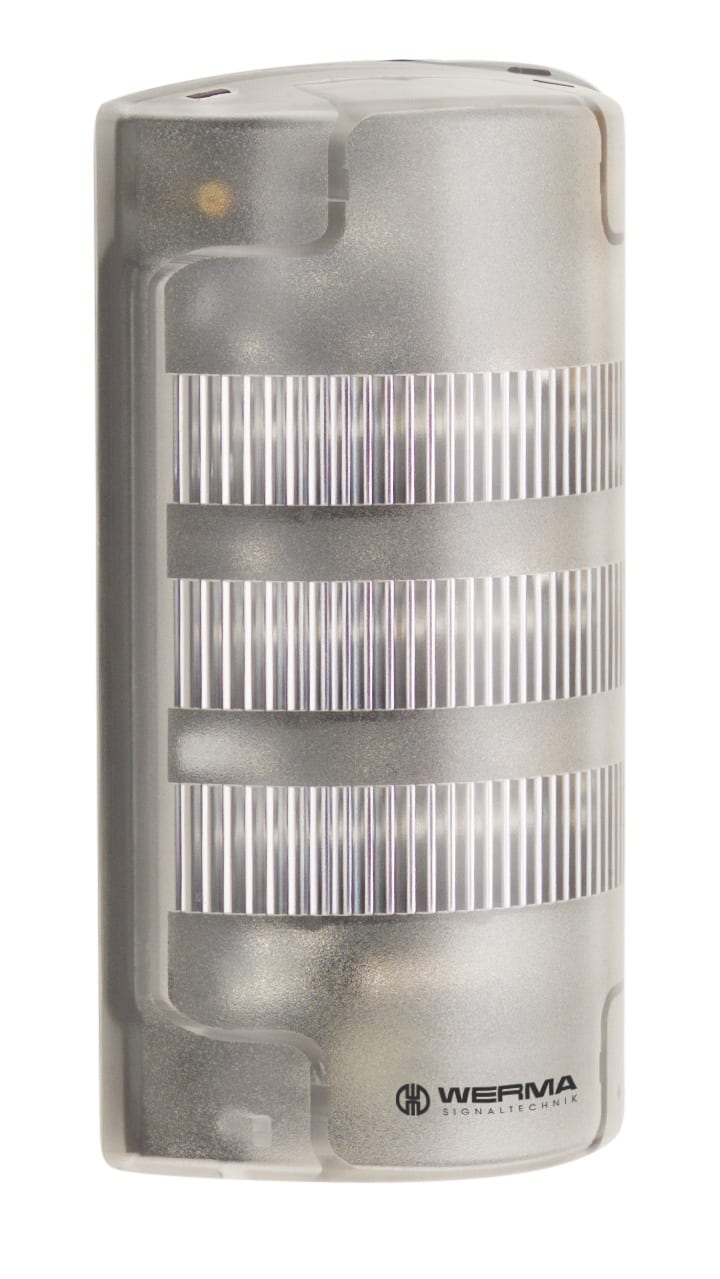 WERMA ITALIA SRL WRA69120055 FLATSIGN CL WM 8 SUONI 24VAC/DC GN/YE/RD