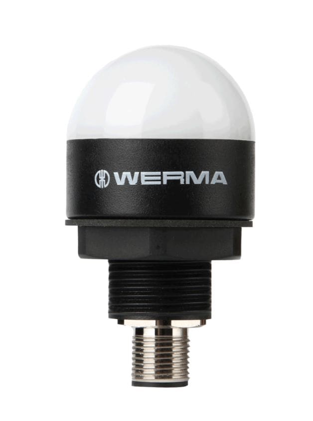 WERMA ITALIA SRL WRA24132050 MC35 UL LAMPADA INCASSO 10-30V RGB M12