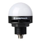 WERMA ITALIA SRL - WRA24034050 MC55 UL LAMPADA+CICALINO 10-30V RGB M12
