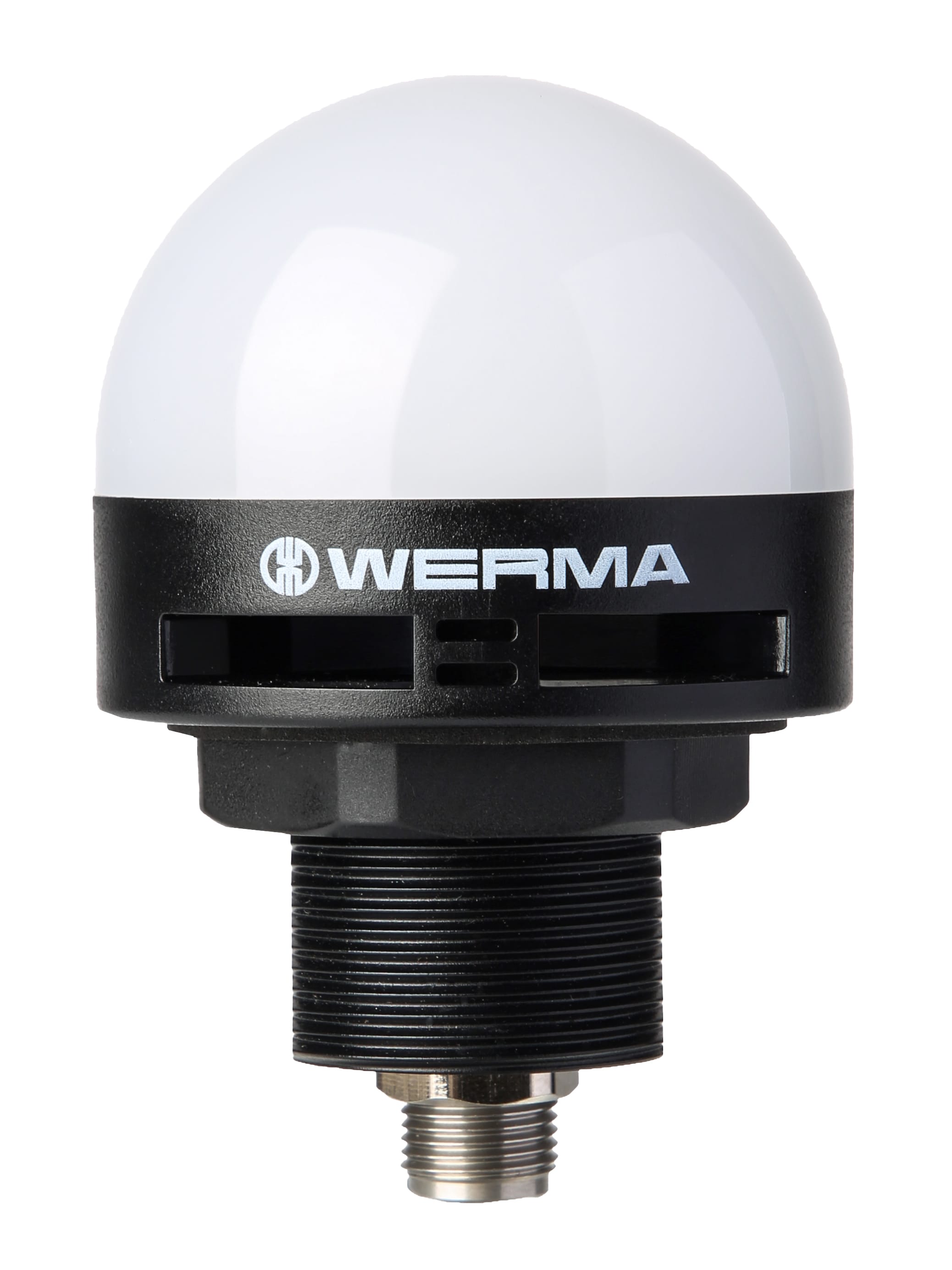 WERMA ITALIA SRL WRA24034050 MC55 UL LAMPADA+CICALINO 10-30V RGB M12
