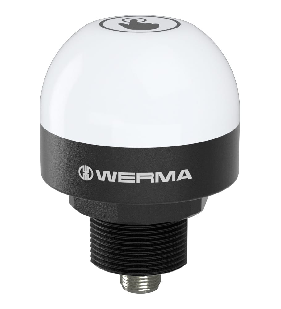 WERMA ITALIA SRL WRA24026055 MC55 TOUCH 24VDC NPN